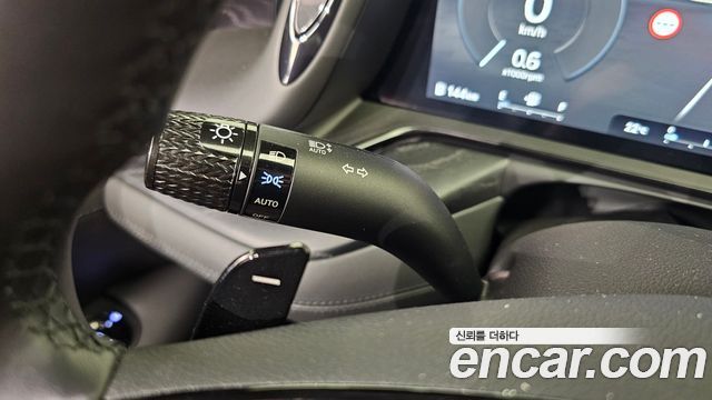 Genesis G90 (RS4) Gasoline 3.5 Turbo e-S/C AWD Black 2026 — фото 34