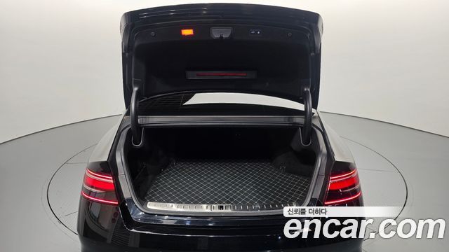 Genesis G90 (RS4) Gasoline 3.5 Turbo e-S/C AWD Black 2026 — фото 46