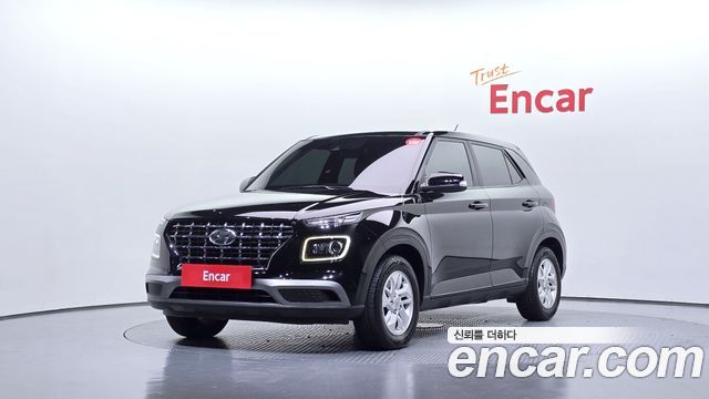 Hyundai Venue 1.6 Modern