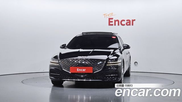 Genesis G80 (RG3) Gasoline 2.5 Turbo 2WD 2022 — фото 3