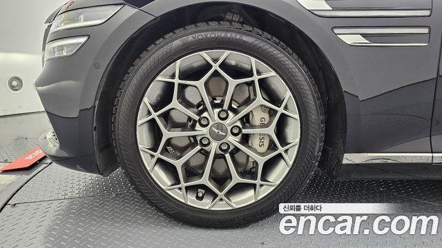 Genesis G80 (RG3) Gasoline 2.5 Turbo 2WD 2022 — фото 5