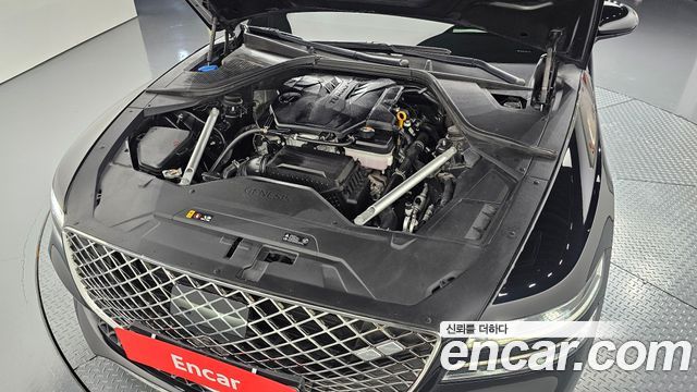 Genesis G80 (RG3) Gasoline 2.5 Turbo 2WD 2022 — фото 6