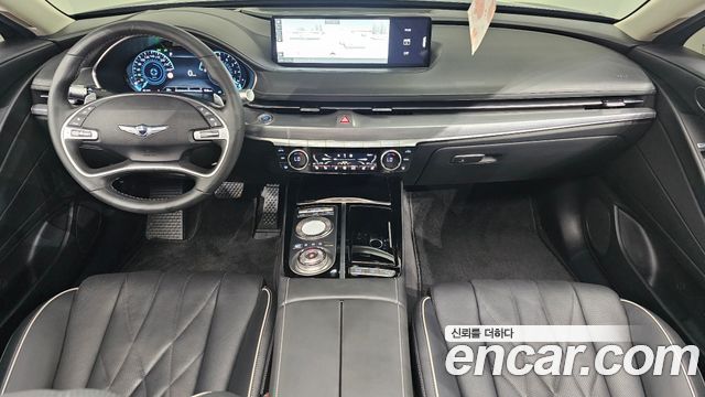 Genesis G80 (RG3) Gasoline 2.5 Turbo 2WD 2022 — фото 7