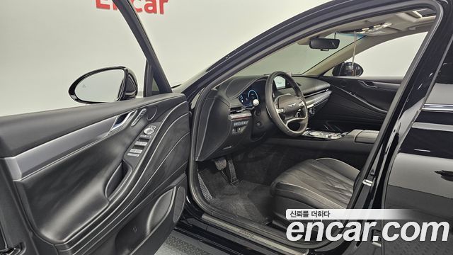 Genesis G80 (RG3) Gasoline 2.5 Turbo 2WD 2022 — фото 10