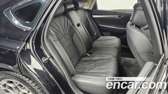 Genesis G80 (RG3) Gasoline 2.5 Turbo 2WD 2022 — фото 11