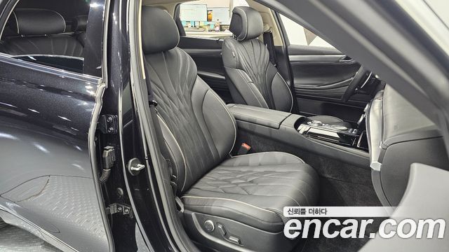 Genesis G80 (RG3) Gasoline 2.5 Turbo 2WD 2022 — фото 12