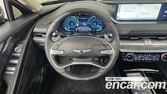 Genesis G80 (RG3) Gasoline 2.5 Turbo 2WD 2022 — фото 13