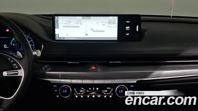 Genesis G80 (RG3) Gasoline 2.5 Turbo 2WD 2022 — фото 14