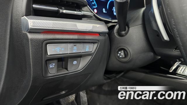 Genesis G80 (RG3) Gasoline 2.5 Turbo 2WD 2022 — фото 16