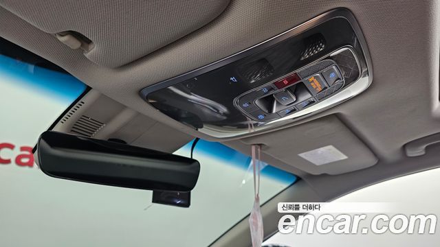 Genesis G80 (RG3) Gasoline 2.5 Turbo 2WD 2022 — фото 17