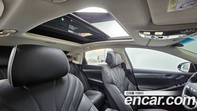 Genesis G80 (RG3) Gasoline 2.5 Turbo 2WD 2022 — фото 18