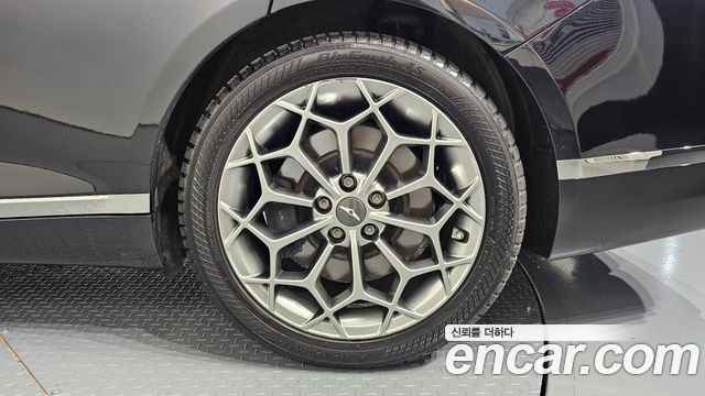 Genesis G80 (RG3) Gasoline 2.5 Turbo 2WD 2022 — фото 21