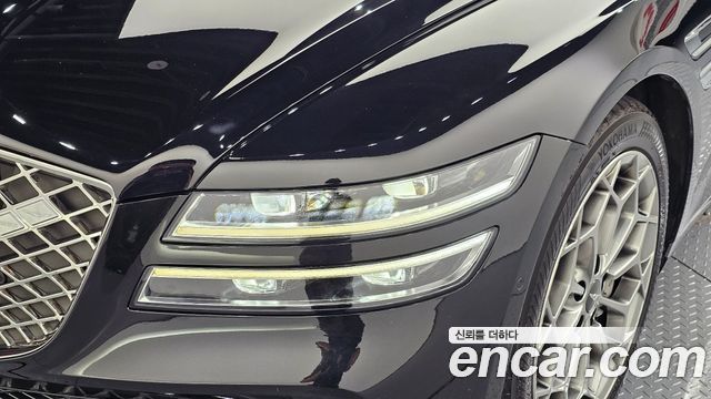 Genesis G80 (RG3) Gasoline 2.5 Turbo 2WD 2022 — фото 22