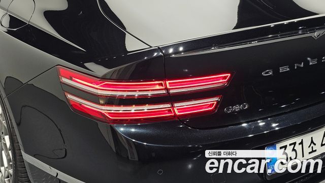 Genesis G80 (RG3) Gasoline 2.5 Turbo 2WD 2022 — фото 23