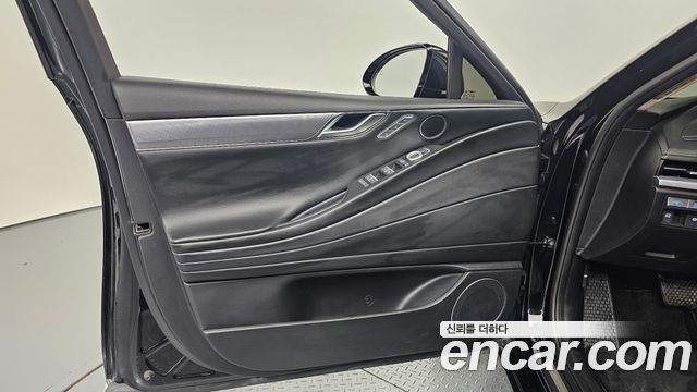 Genesis G80 (RG3) Gasoline 2.5 Turbo 2WD 2022 — фото 24