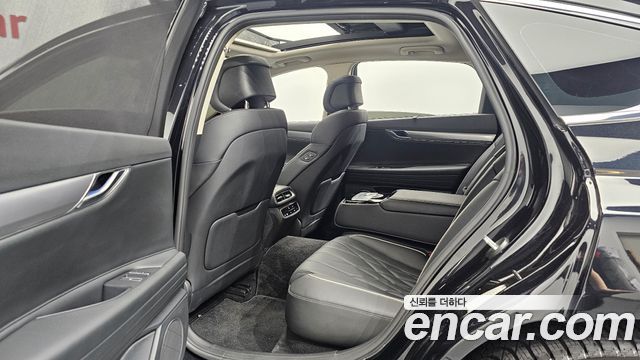 Genesis G80 (RG3) Gasoline 2.5 Turbo 2WD 2022 — фото 26