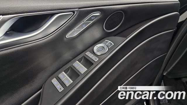 Genesis G80 (RG3) Gasoline 2.5 Turbo 2WD 2022 — фото 27