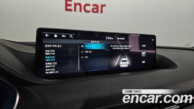 Genesis G80 (RG3) Gasoline 2.5 Turbo 2WD 2022 — фото 29