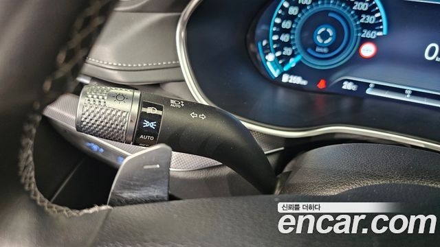 Genesis G80 (RG3) Gasoline 2.5 Turbo 2WD 2022 — фото 30