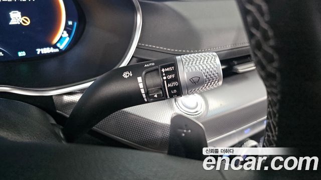 Genesis G80 (RG3) Gasoline 2.5 Turbo 2WD 2022 — фото 31