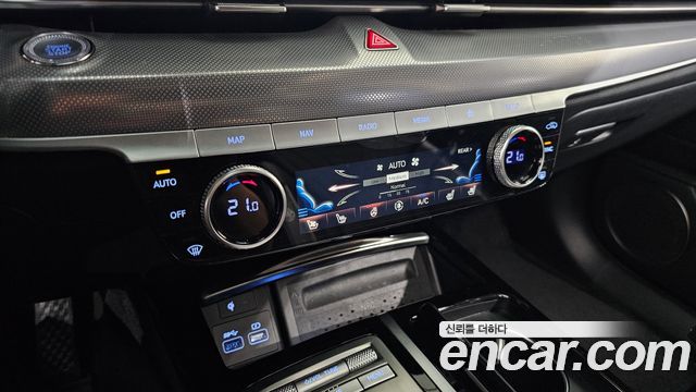 Genesis G80 (RG3) Gasoline 2.5 Turbo 2WD 2022 — фото 32