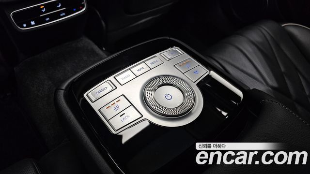 Genesis G80 (RG3) Gasoline 2.5 Turbo 2WD 2022 — фото 33