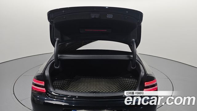 Genesis G80 (RG3) Gasoline 2.5 Turbo 2WD 2022 — фото 36