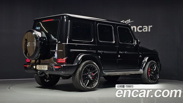 Mercedes-Benz G-Class (W463b) AMG G63 Edition 2020 — фото 2