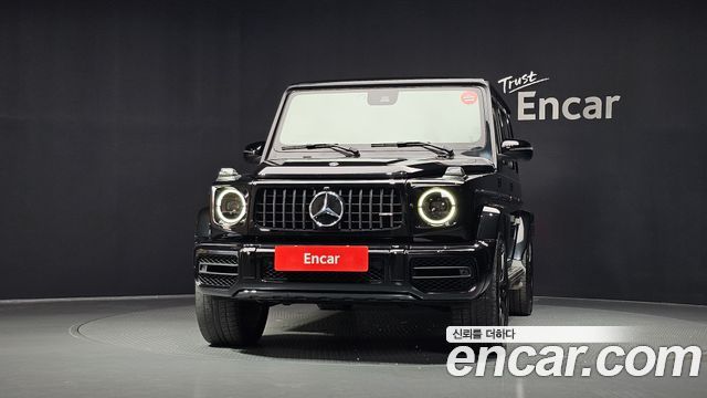 Mercedes-Benz G-Class (W463b) AMG G63 Edition 2020 — фото 3