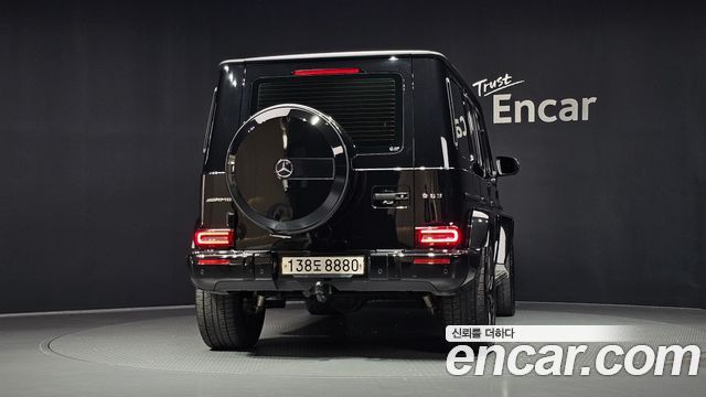 Mercedes-Benz G-Class (W463b) AMG G63 Edition 2020 — фото 4