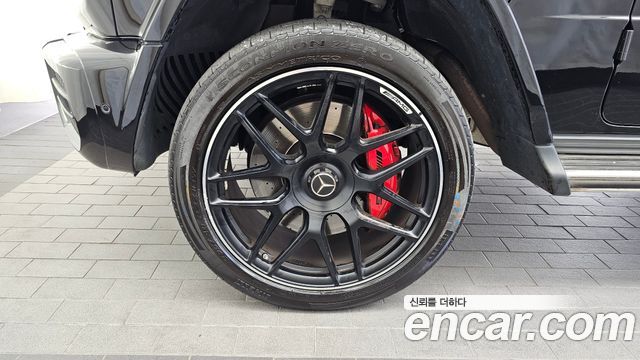 Mercedes-Benz G-Class (W463b) AMG G63 Edition 2020 — фото 5