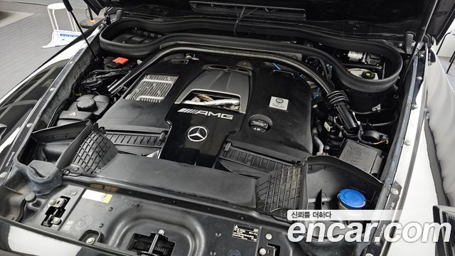 Mercedes-Benz G-Class (W463b) AMG G63 Edition 2020 — фото 6