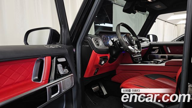 Mercedes-Benz G-Class (W463b) AMG G63 Edition 2020 — фото 10