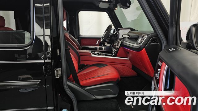 Mercedes-Benz G-Class (W463b) AMG G63 Edition 2020 — фото 11