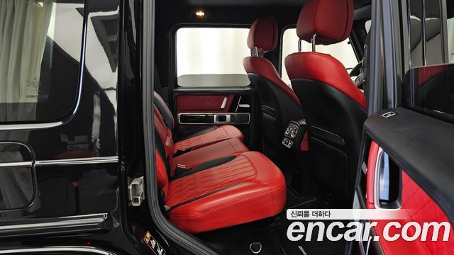 Mercedes-Benz G-Class (W463b) AMG G63 Edition 2020 — фото 12
