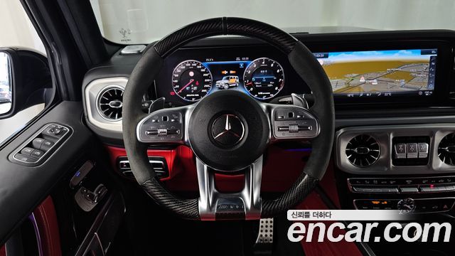 Mercedes-Benz G-Class (W463b) AMG G63 Edition 2020 — фото 13
