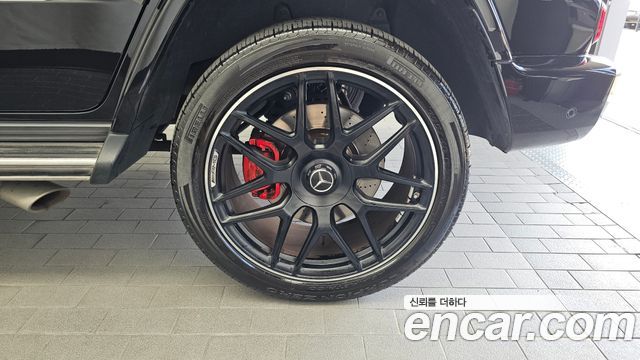 Mercedes-Benz G-Class (W463b) AMG G63 Edition 2020 — фото 21
