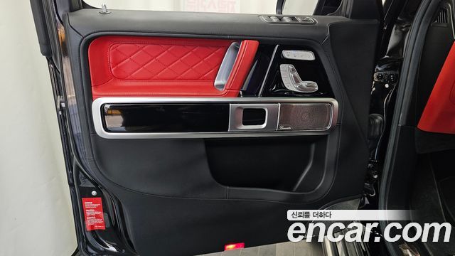 Mercedes-Benz G-Class (W463b) AMG G63 Edition 2020 — фото 24