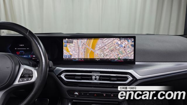 BMW i4 eDrive40 M Sports Pro 2023 — фото 14