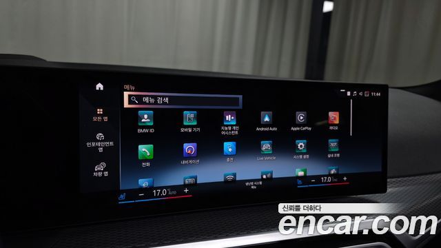 BMW i4 eDrive40 M Sports Pro 2023 — фото 15