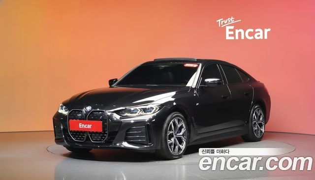 BMW i4 eDrive40 M Sports Pro