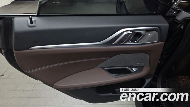 BMW i4 eDrive40 M Sports Pro 2023 — фото 25