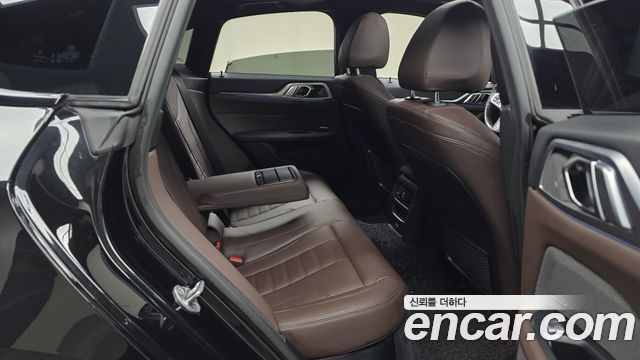 BMW i4 eDrive40 M Sports Pro 2023 — фото 26
