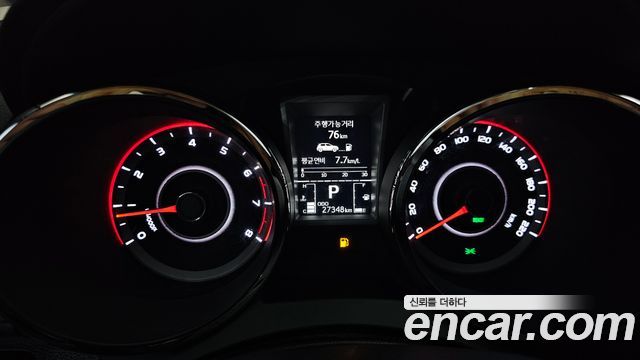 KG Mobility (SsangYong) Tivoli Armor Gear Plus 2WD 2019 — фото 8