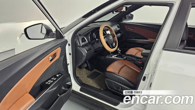 KG Mobility (SsangYong) Tivoli Armor Gear Plus 2WD 2019 — фото 10