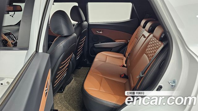 KG Mobility (SsangYong) Tivoli Armor Gear Plus 2WD 2019 — фото 12