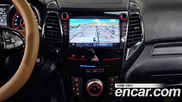KG Mobility (SsangYong) Tivoli Armor Gear Plus 2WD 2019 — фото 14