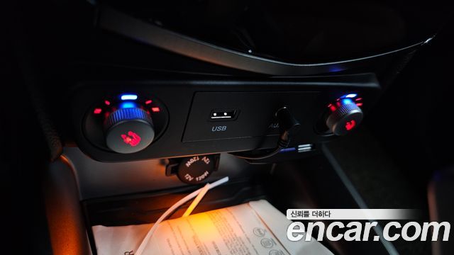 KG Mobility (SsangYong) Tivoli Armor Gear Plus 2WD 2019 — фото 16