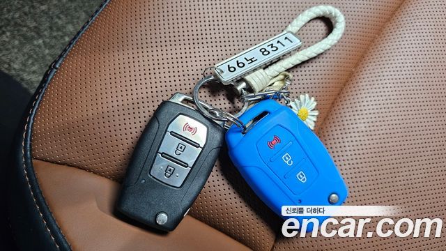 KG Mobility (SsangYong) Tivoli Armor Gear Plus 2WD 2019 — фото 19