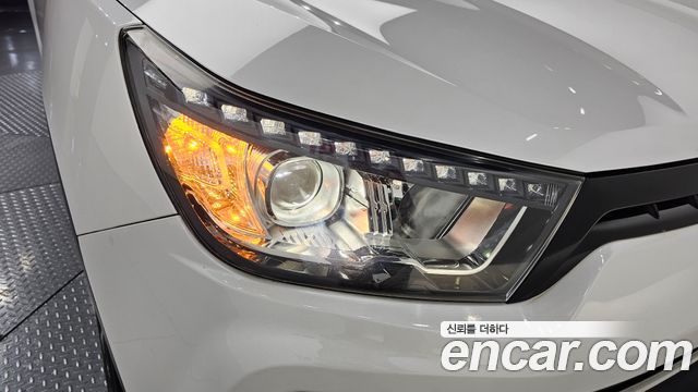 KG Mobility (SsangYong) Tivoli Armor Gear Plus 2WD 2019 — фото 22